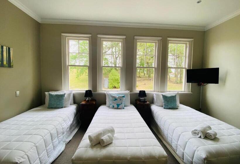 בית מלון כפרי Teschemakers Resort