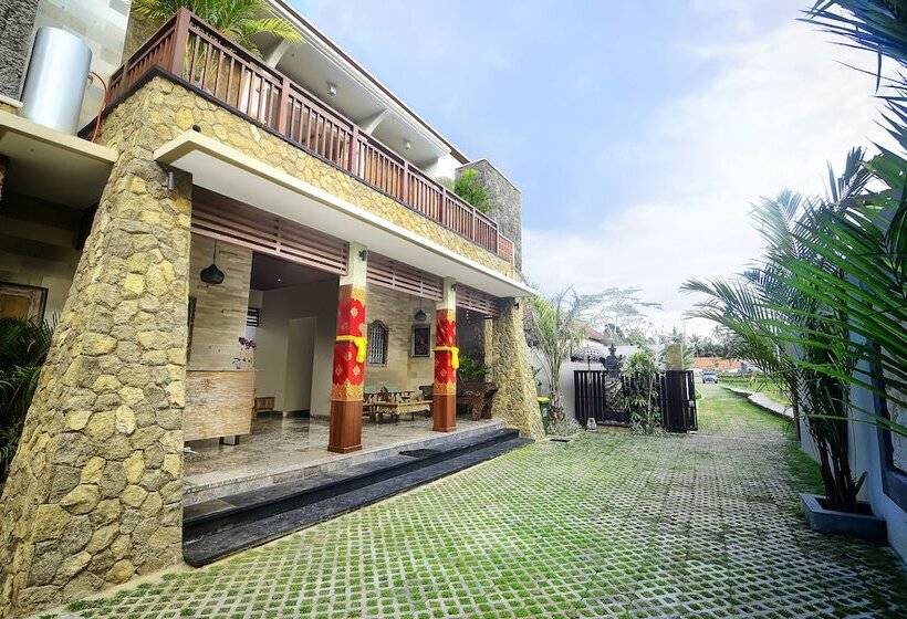 Fotos del hotel Villa Kirani Ubud:  7