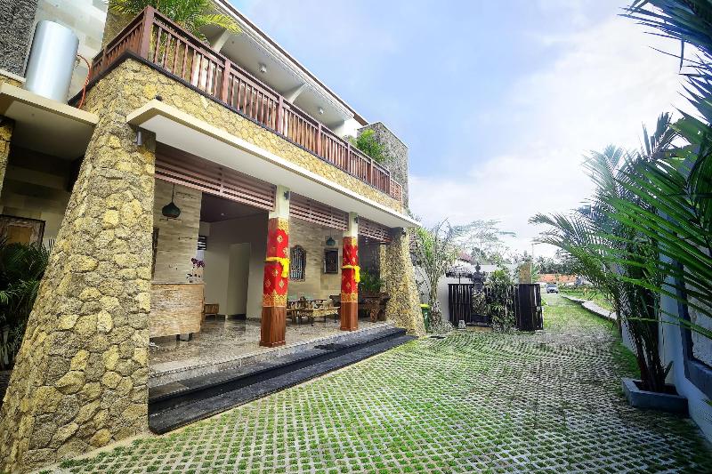 Fotos del hotel Villa Kirani Ubud:  24