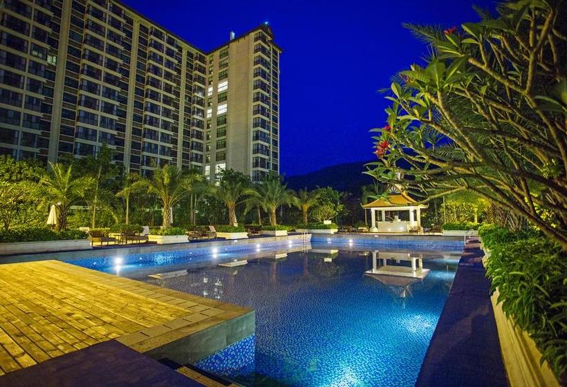 هتل Xishuangbanna Yajule City Golf