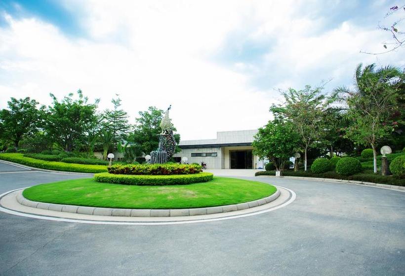 هتل Xishuangbanna Yajule City Golf