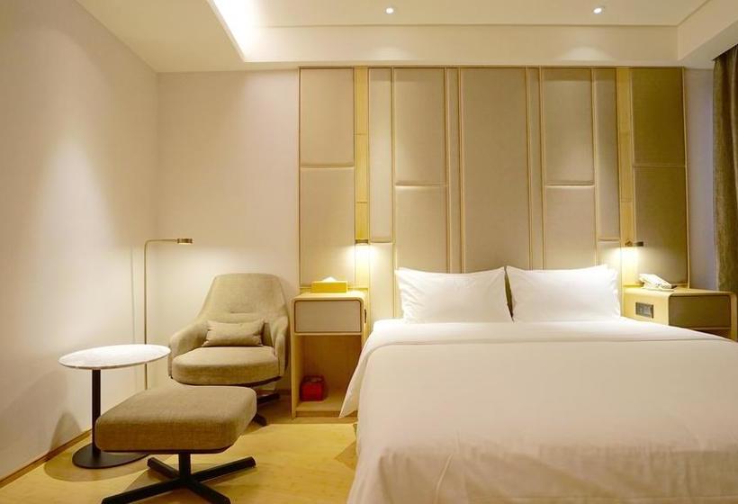 ホテル Ji  Xian Xinjiamiao Metro Station