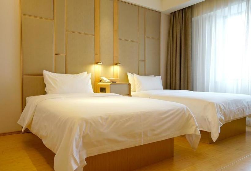 בית מלון כפרי Ji  Zhuji Xishi S Hometown