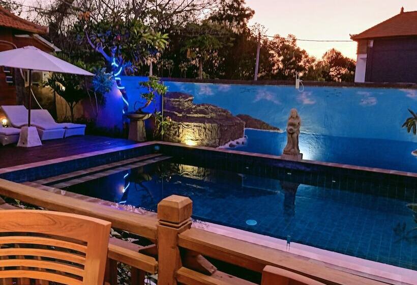 استراحتگاه Radiance Sunset Villas Lembongan