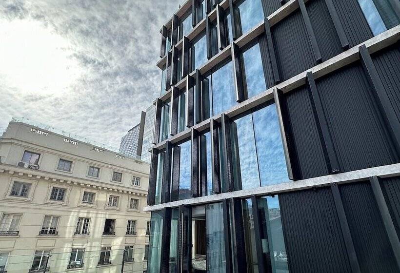 Debaines Hotel Santiago