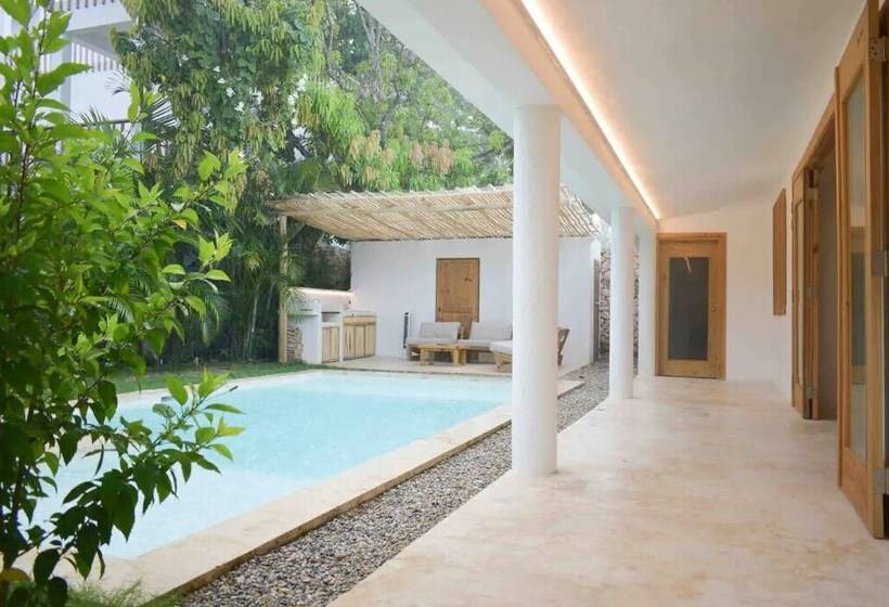 هتل Seahorse Retreat Playa Bonita