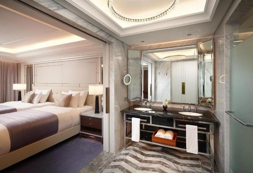 Lotte Hotel Seoul Executive Tower