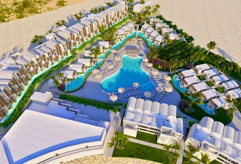 Utopia Blue Resort
