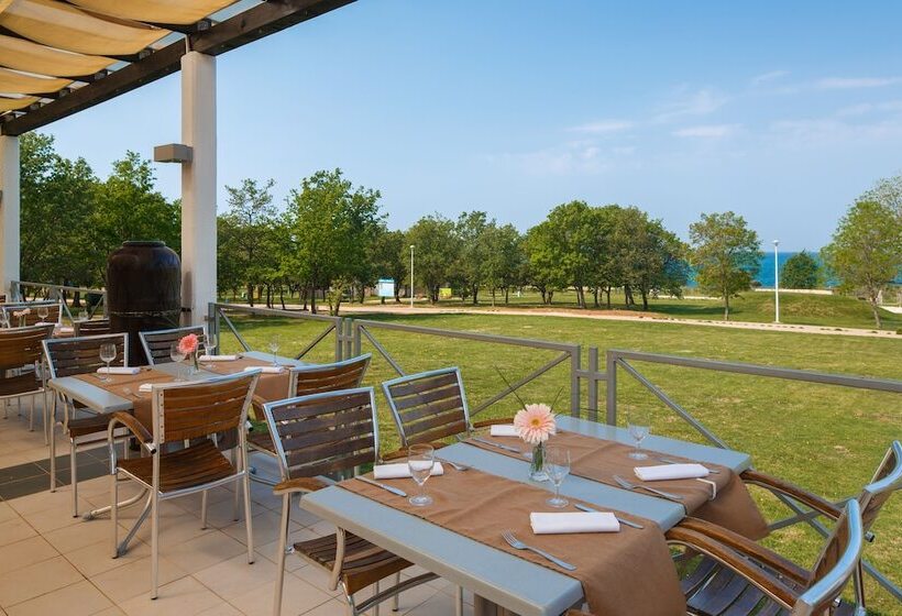 בית מלון כפרי Camping Park Umag