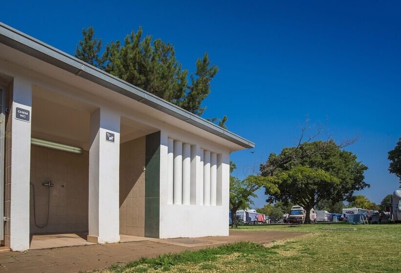 בית מלון כפרי Camping Park Umag