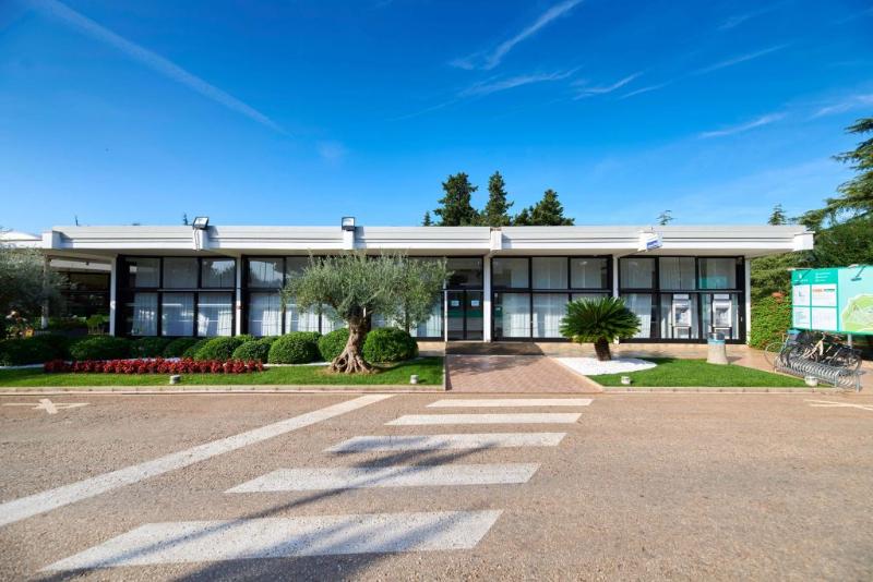 فندق Camping Park Umag Mobile Homes