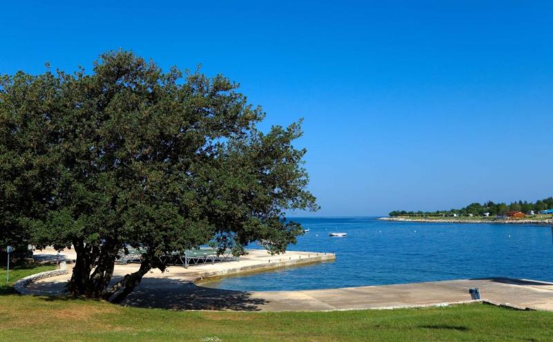 Hotel Camping Park Umag Mobile Homes