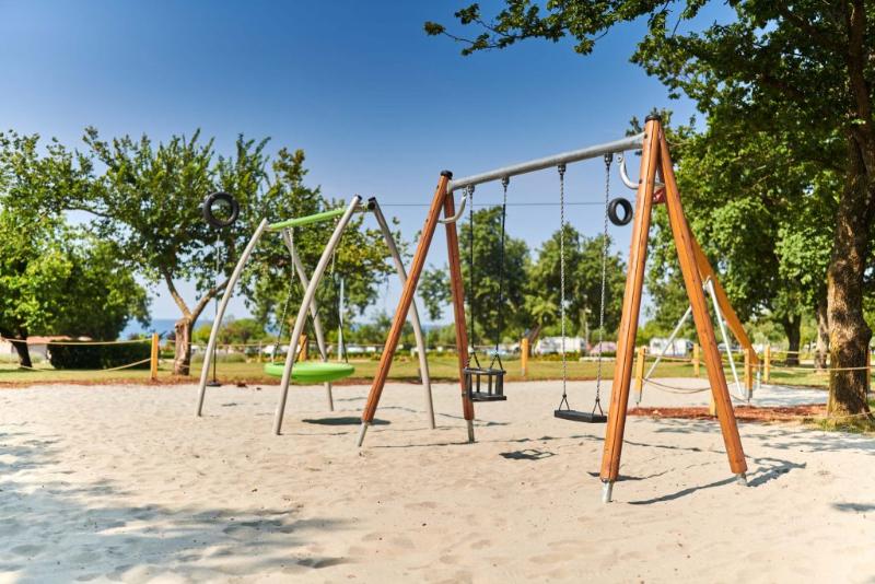 فندق Camping Park Umag Mobile Homes