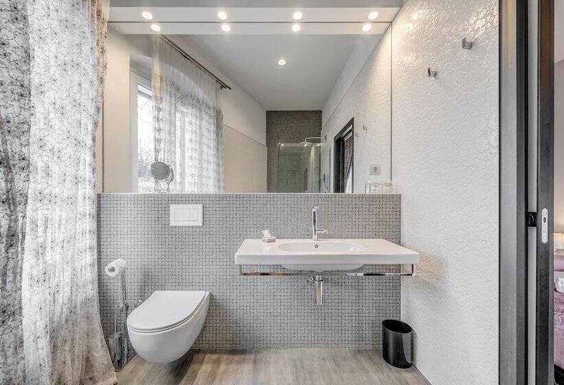 مبيت وإفطار Starlight Luxury Suites