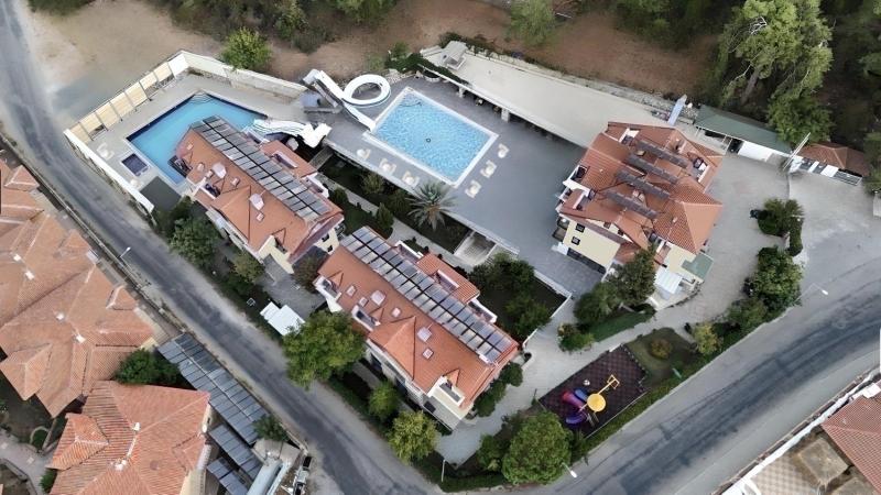 ホテル Casa de Levissi