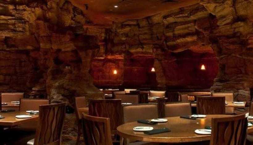 Hotel Cliff Castle Casino