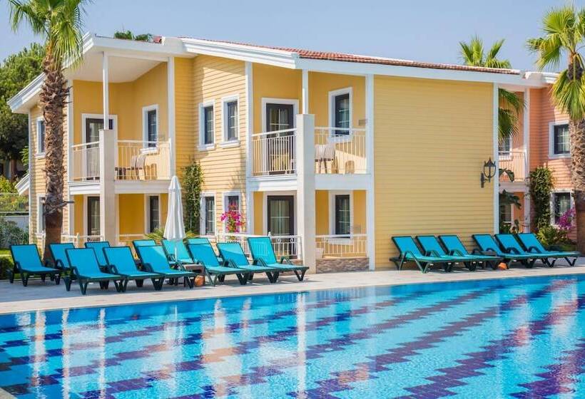 בית מלון כפרי Crystal Club World Of Colours   All Inclusive