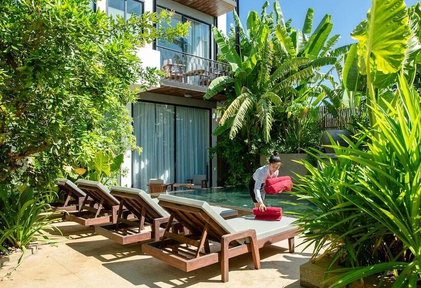 فندق K.k Inn Boutique Siem Reap