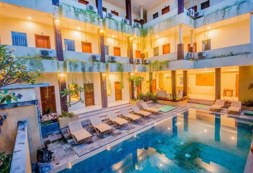 酒店 Nomad Hub Canggu Bali