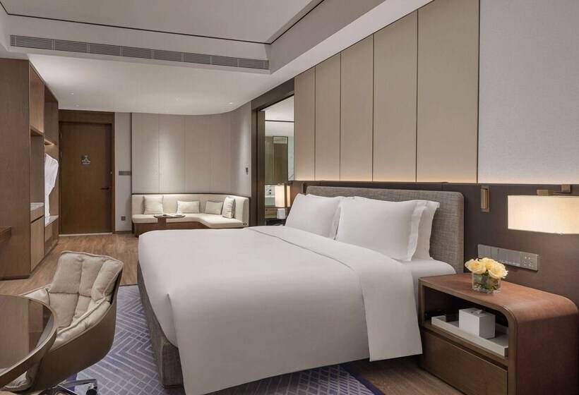 فندق Wyndham Grand Lishui Downtown