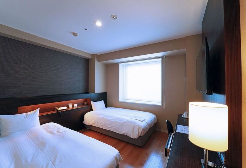 Koko Hotel Sendai Kotodai Park