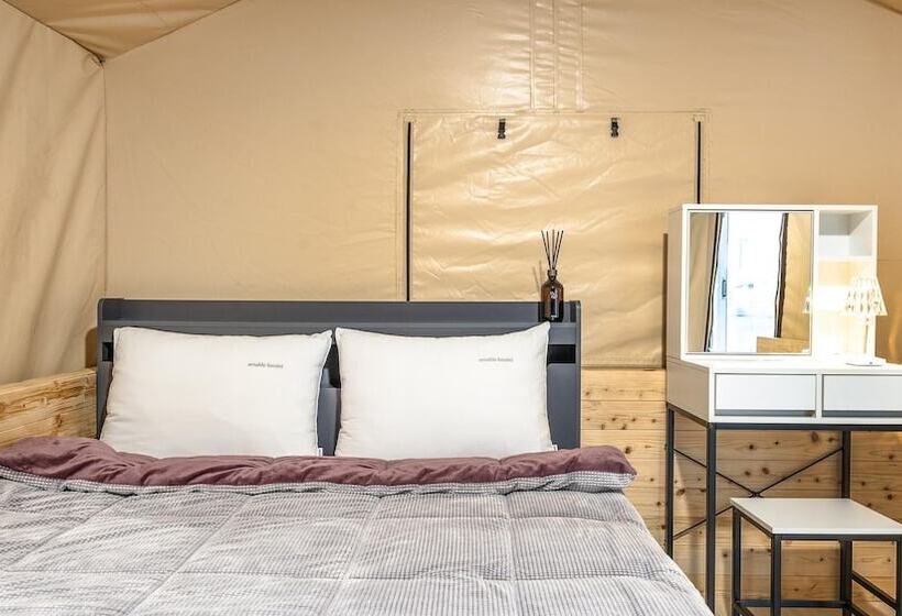 膳宿费 Gapyeong Camp With Pet & Aegyeonglamping