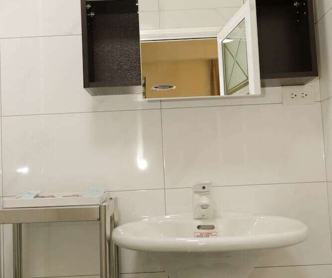 펜션 Kinmen Happiness Homestay