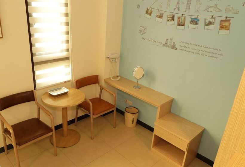 펜션 Kinmen Happiness Homestay