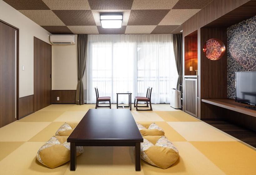 旅館 Ooedo Onsen Monogatari Amakusa Hotel Kameya
