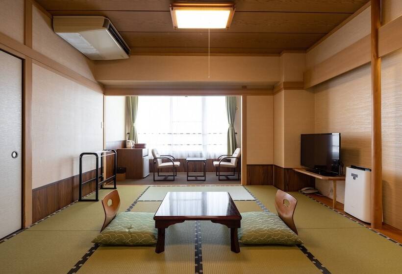 旅館 Ooedo Onsen Monogatari Amakusa Hotel Kameya