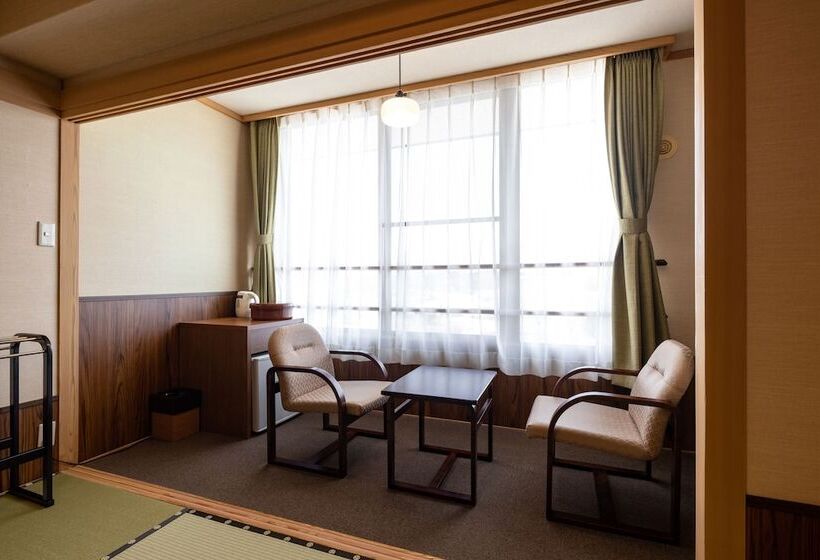 日式旅馆 Ooedo Onsen Monogatari Amakusa Hotel Kameya
