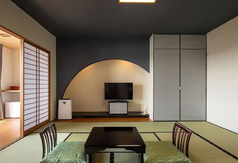 旅館 Ooedo Onsen Monogatari Amakusa Hotel Kameya