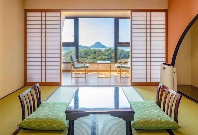 旅館 Ooedo Onsen Monogatari Amakusa Hotel Kameya