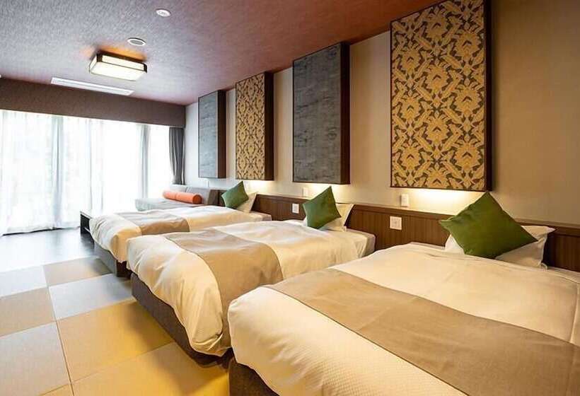 旅館 Ooedo Onsen Monogatari Amakusa Hotel Kameya