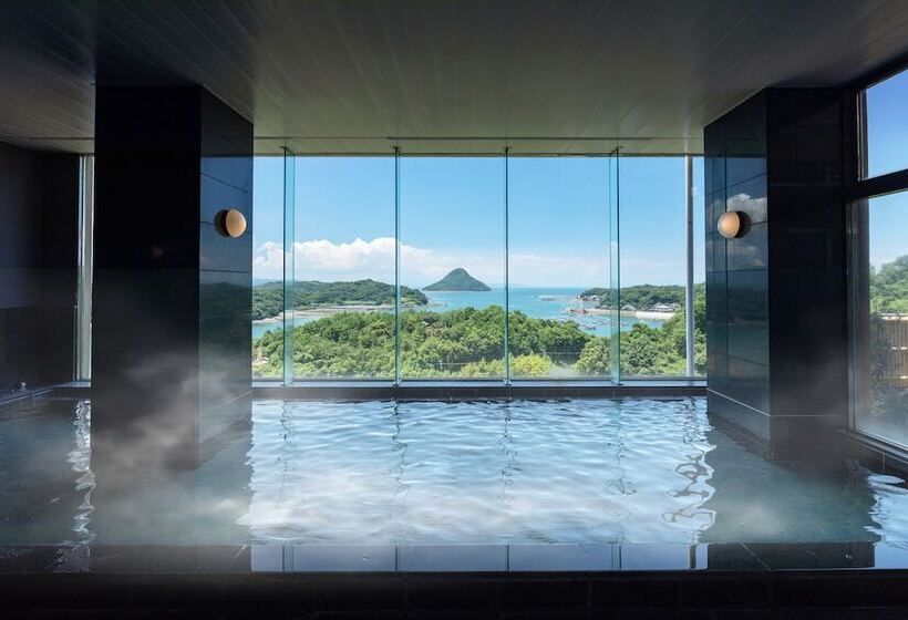 旅館 Ooedo Onsen Monogatari Amakusa Hotel Kameya