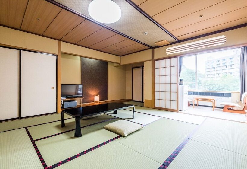 료칸 Ooedo Onsen Monogatari Masuya