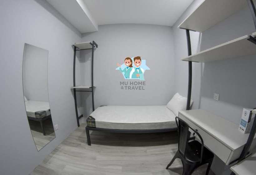هاستل Mu Home Jl Coliving Usj 21
