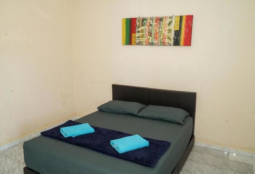 تختخواب و صبحانه Indiana Cafe & Dorm