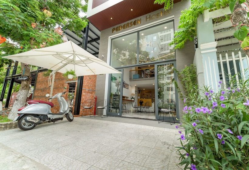 ベッドアンドブレックファースト Pedersen Hostel