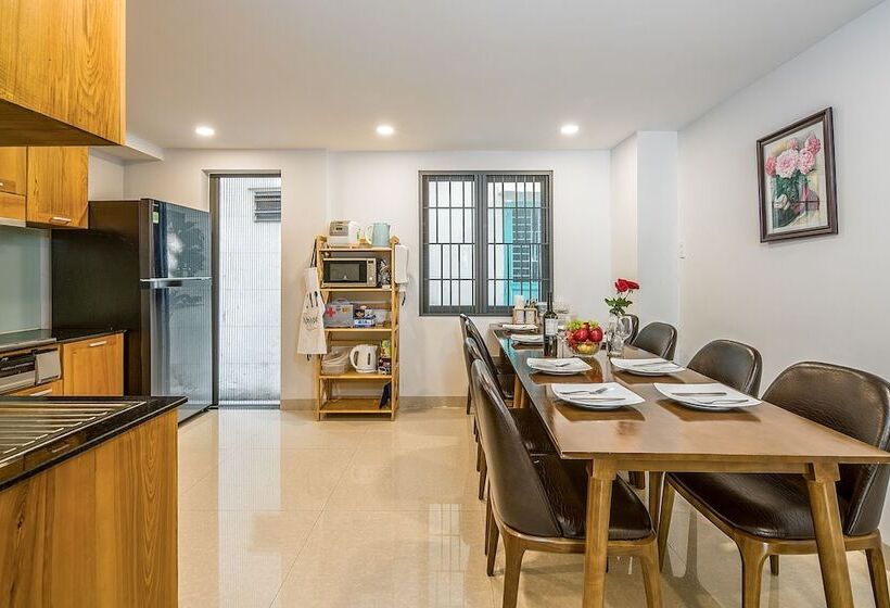 ベッドアンドブレックファースト Pedersen Hostel