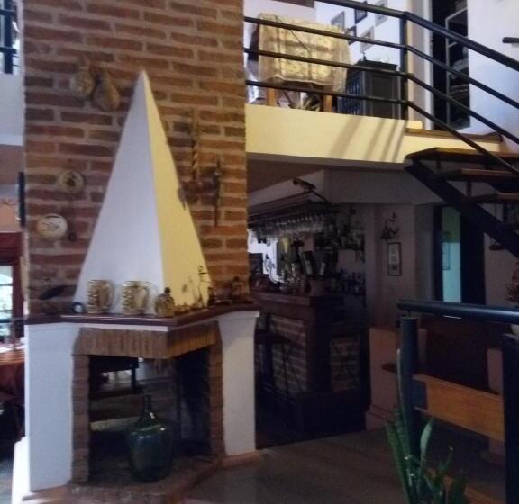 تختخواب و صبحانه Posadas La Hermosa