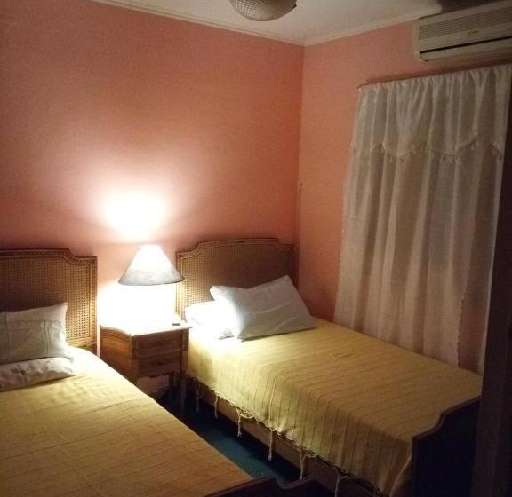 تختخواب و صبحانه Posadas La Hermosa