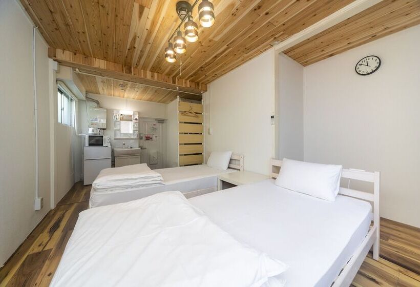 Coins Hostel Tenjin