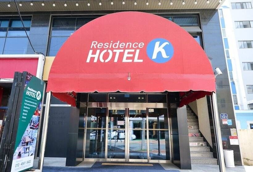 Geoje Residence Hotel K