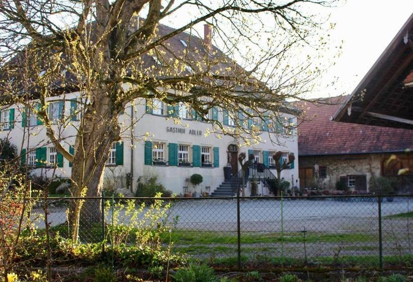 هتل Adler Oberdorf