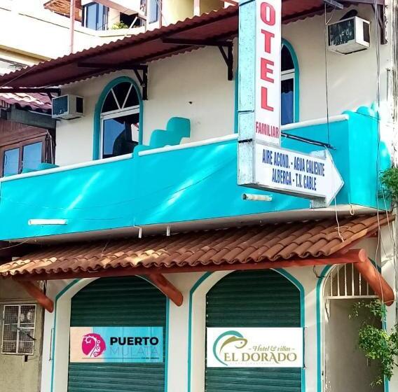 فندق Familiar El Dorado