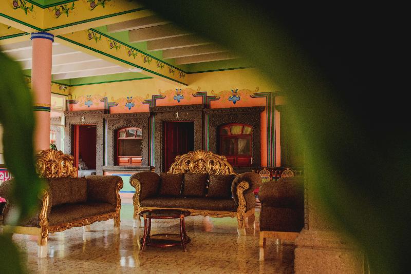 هتل Gran Misiones Tequisquiapan