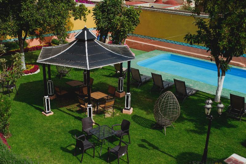 هتل Gran Misiones Tequisquiapan