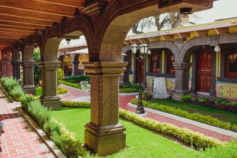 هتل Gran Misiones Tequisquiapan
