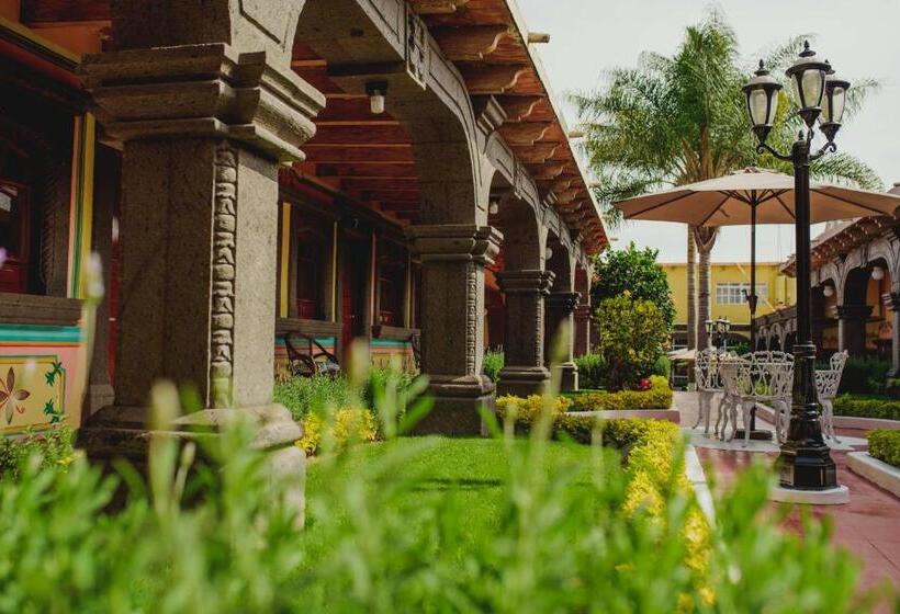 هتل Gran Misiones Tequisquiapan